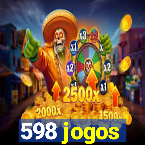 598 jogos